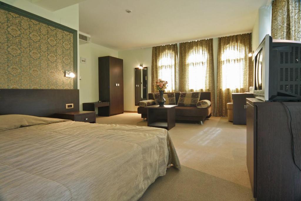 Hotel Dukov オブゾー 部屋 写真