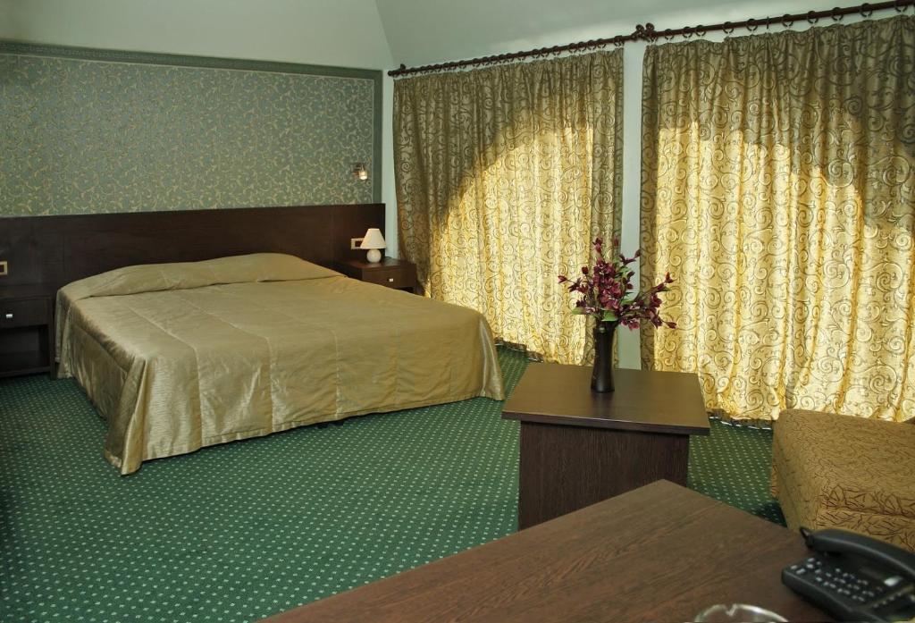 Hotel Dukov オブゾー 部屋 写真