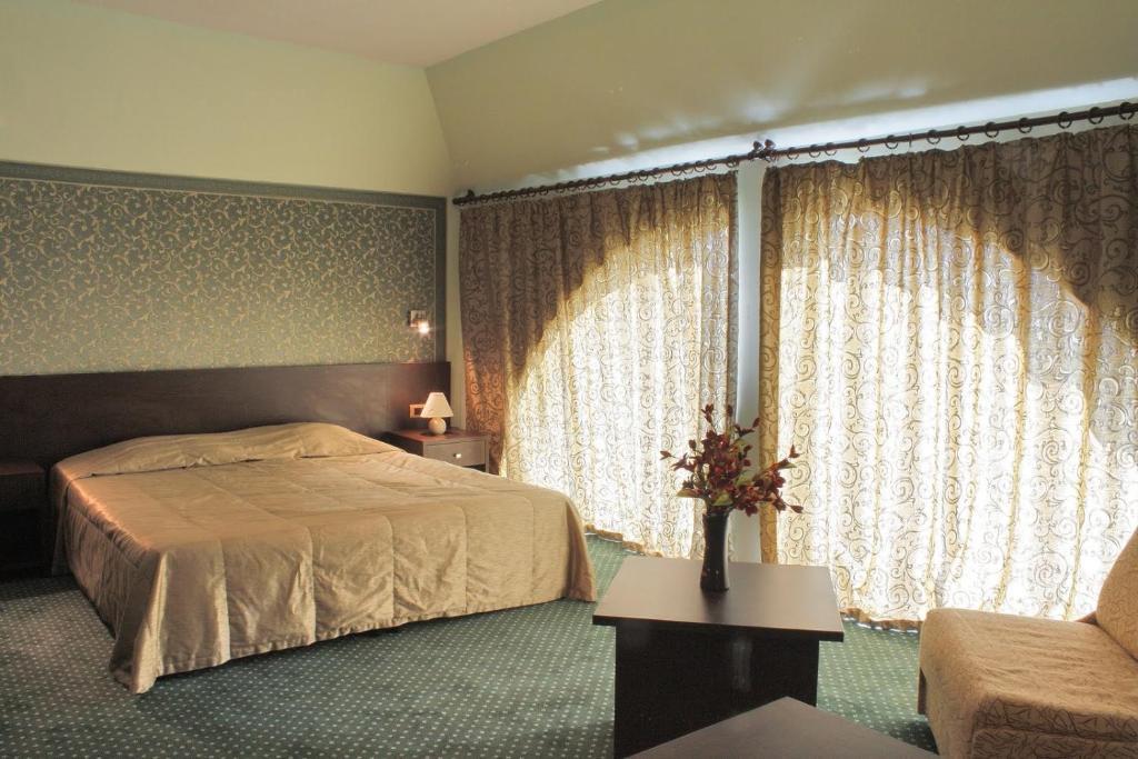 Hotel Dukov オブゾー 部屋 写真