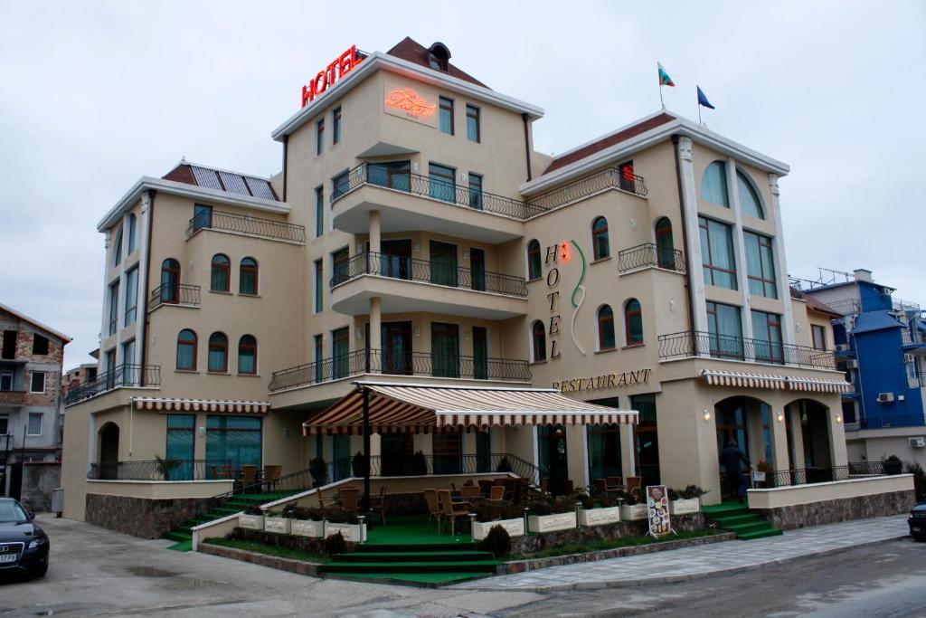 Hotel Dukov オブゾー エクステリア 写真